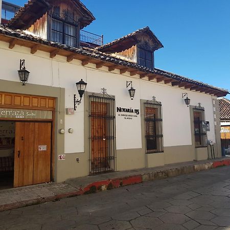 Terraza Suites - Adults Only San Cristobal de las Casas Exterior foto