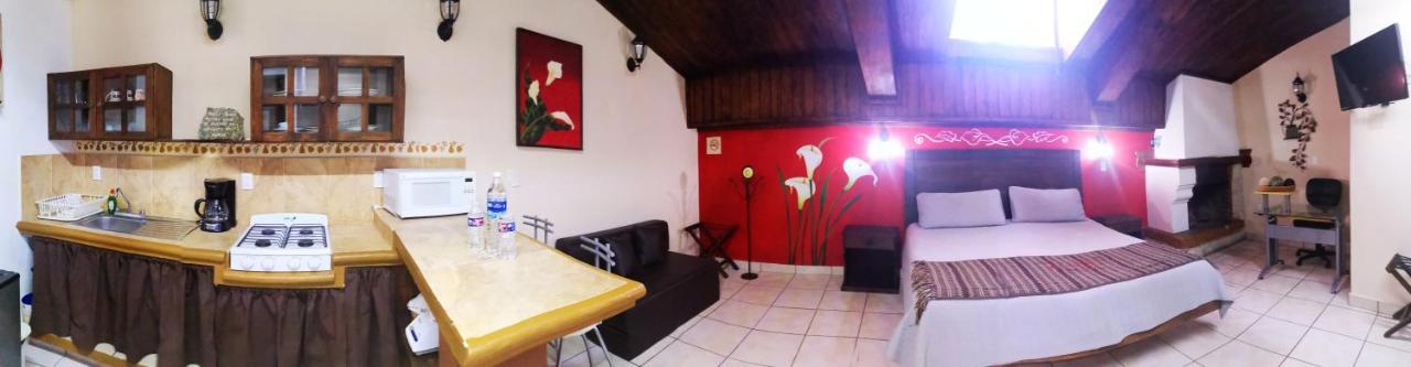 Terraza Suites - Adults Only San Cristobal de las Casas Exterior foto