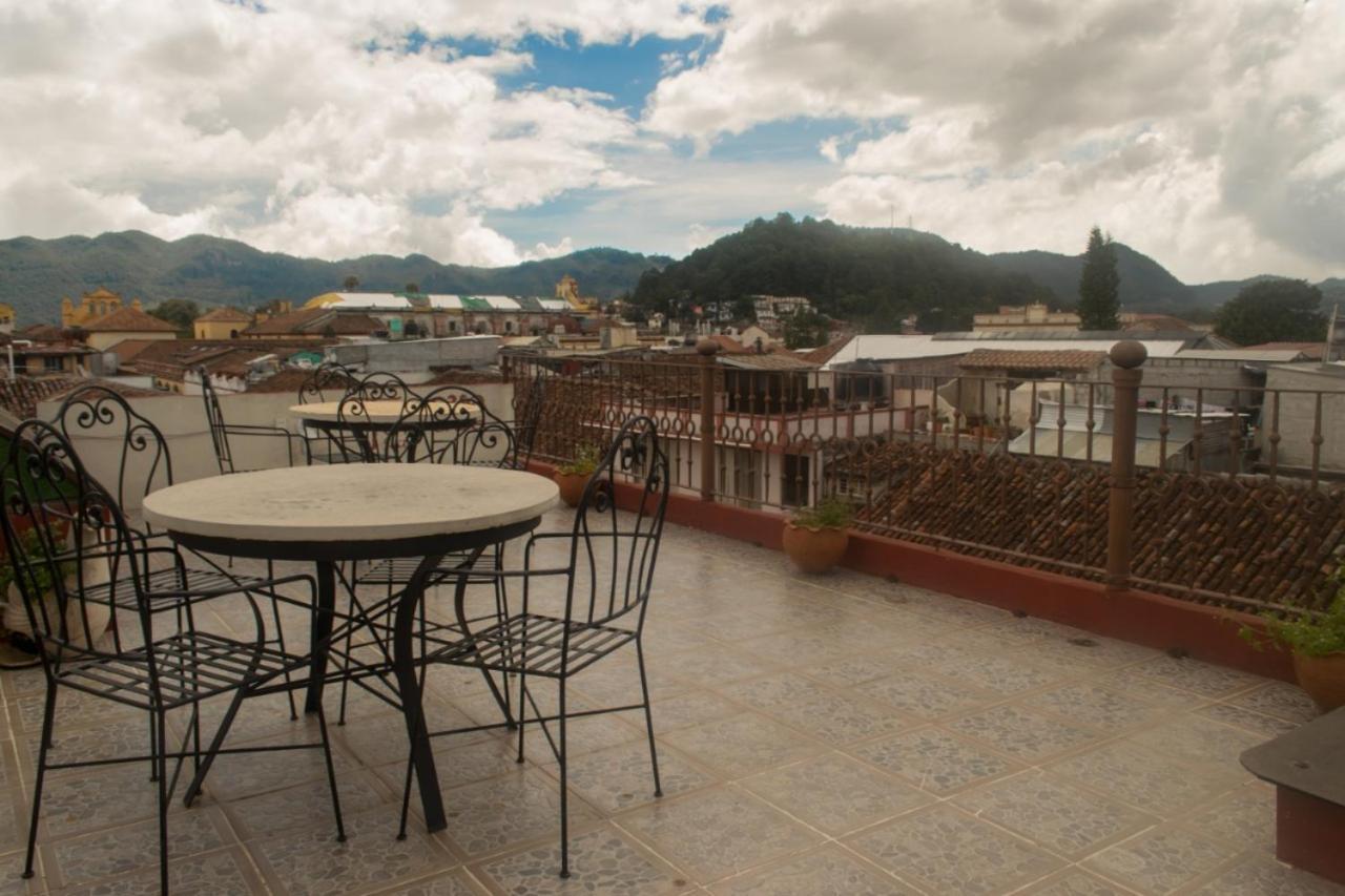 Terraza Suites - Adults Only San Cristobal de las Casas Exterior foto