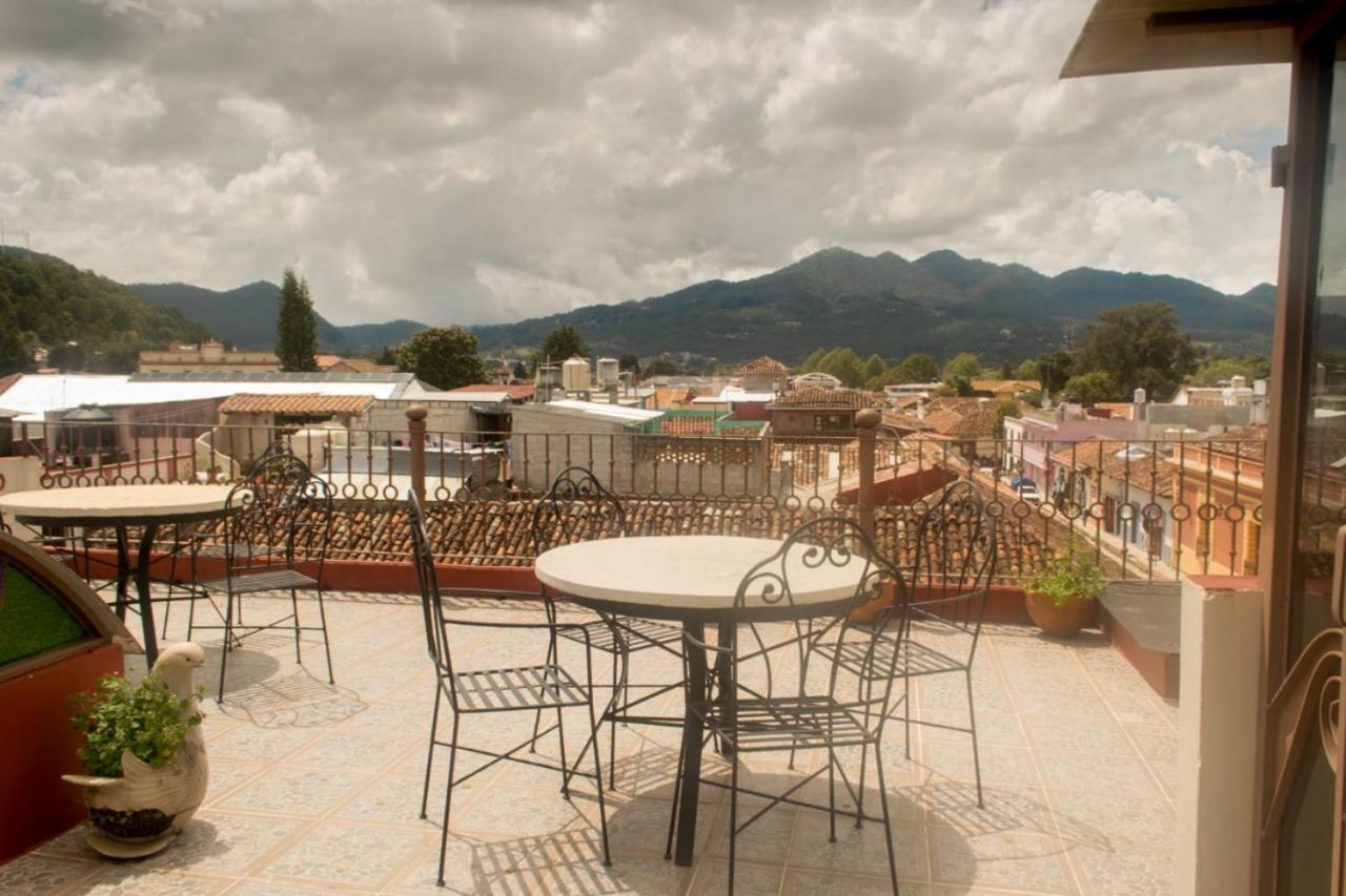 Terraza Suites - Adults Only San Cristobal de las Casas Exterior foto