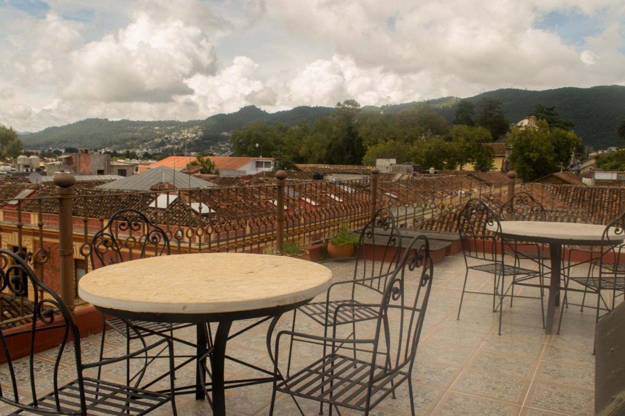 Terraza Suites - Adults Only San Cristobal de las Casas Exterior foto