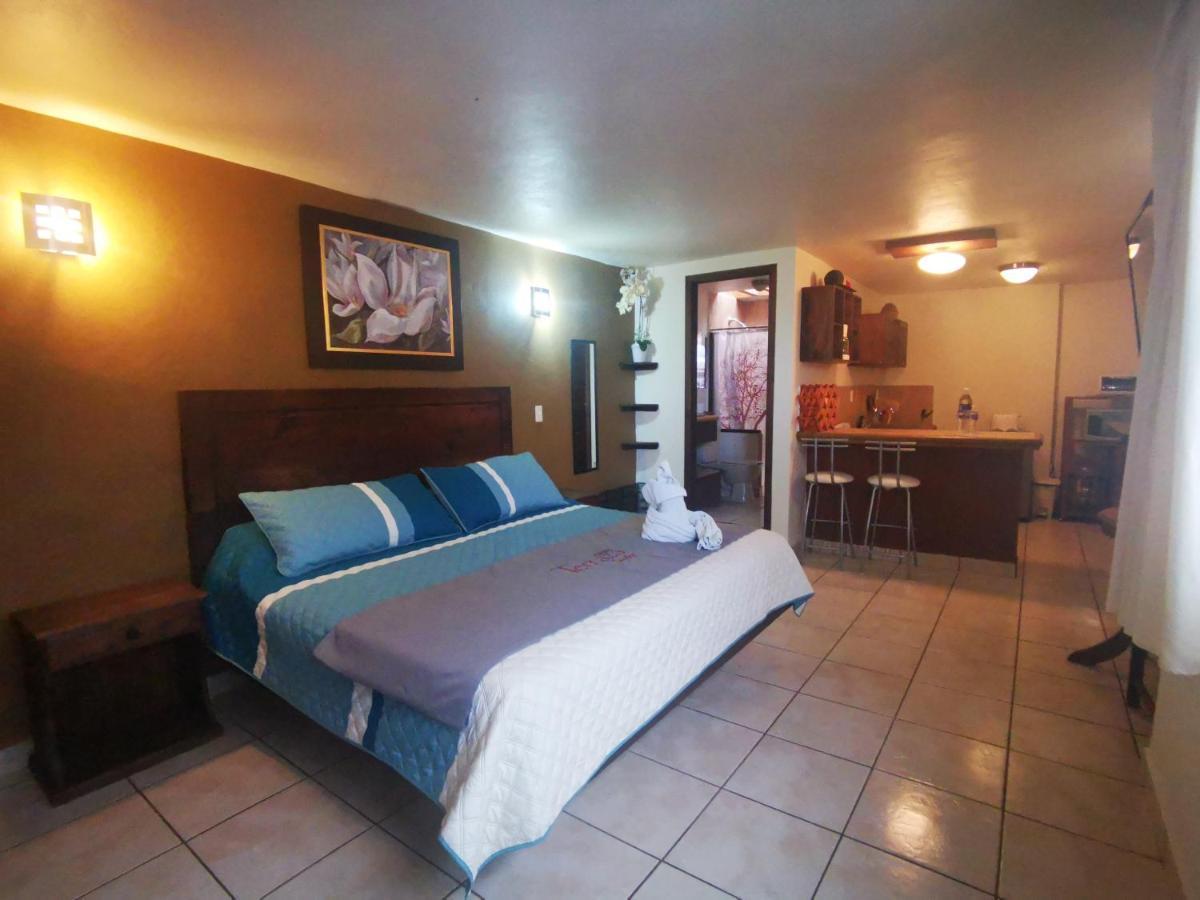 Terraza Suites - Adults Only San Cristobal de las Casas Exterior foto
