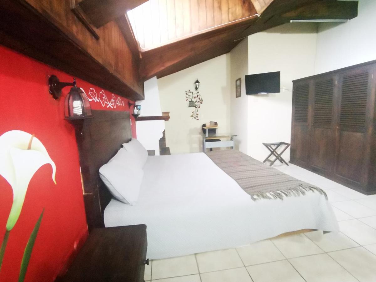 Terraza Suites - Adults Only San Cristobal de las Casas Exterior foto