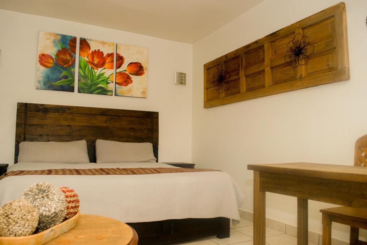 Terraza Suites - Adults Only San Cristobal de las Casas Exterior foto