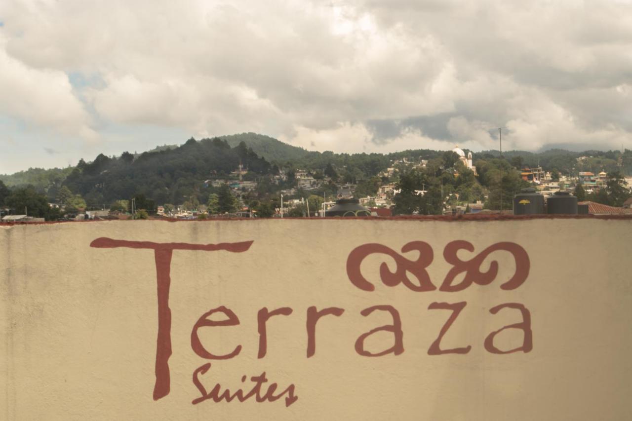 Terraza Suites - Adults Only San Cristobal de las Casas Exterior foto