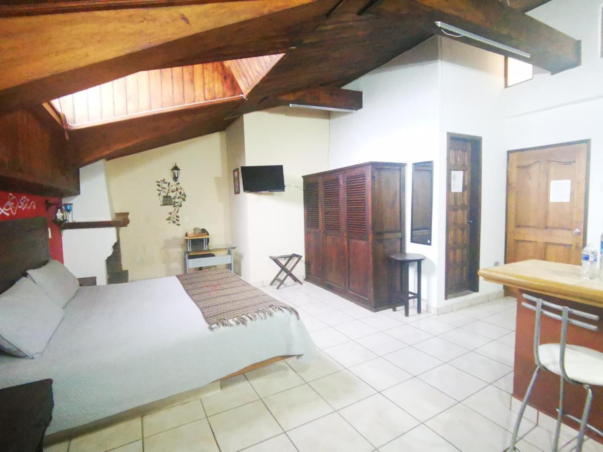 Terraza Suites - Adults Only San Cristobal de las Casas Exterior foto