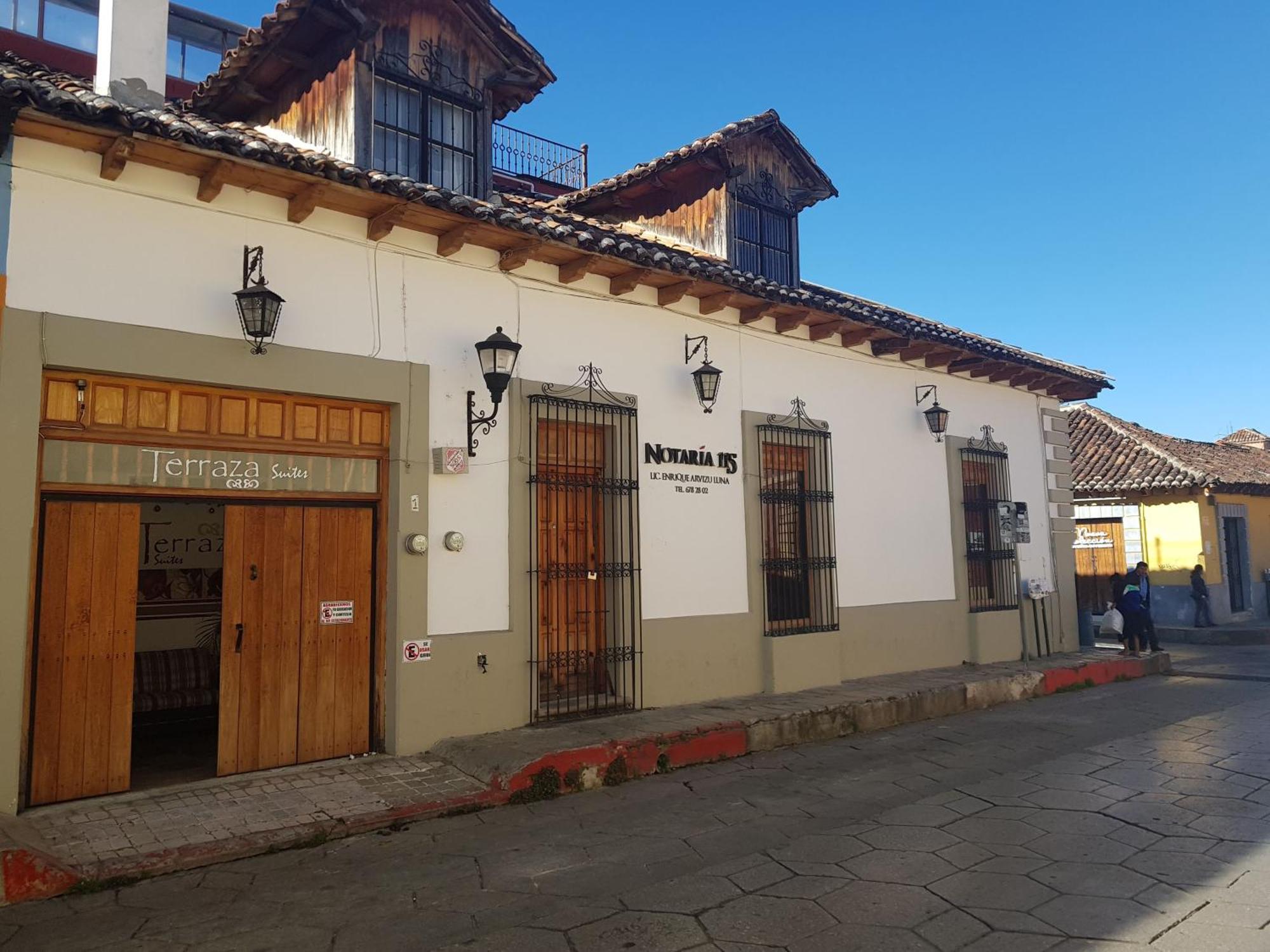 Terraza Suites - Adults Only San Cristobal de las Casas Exterior foto