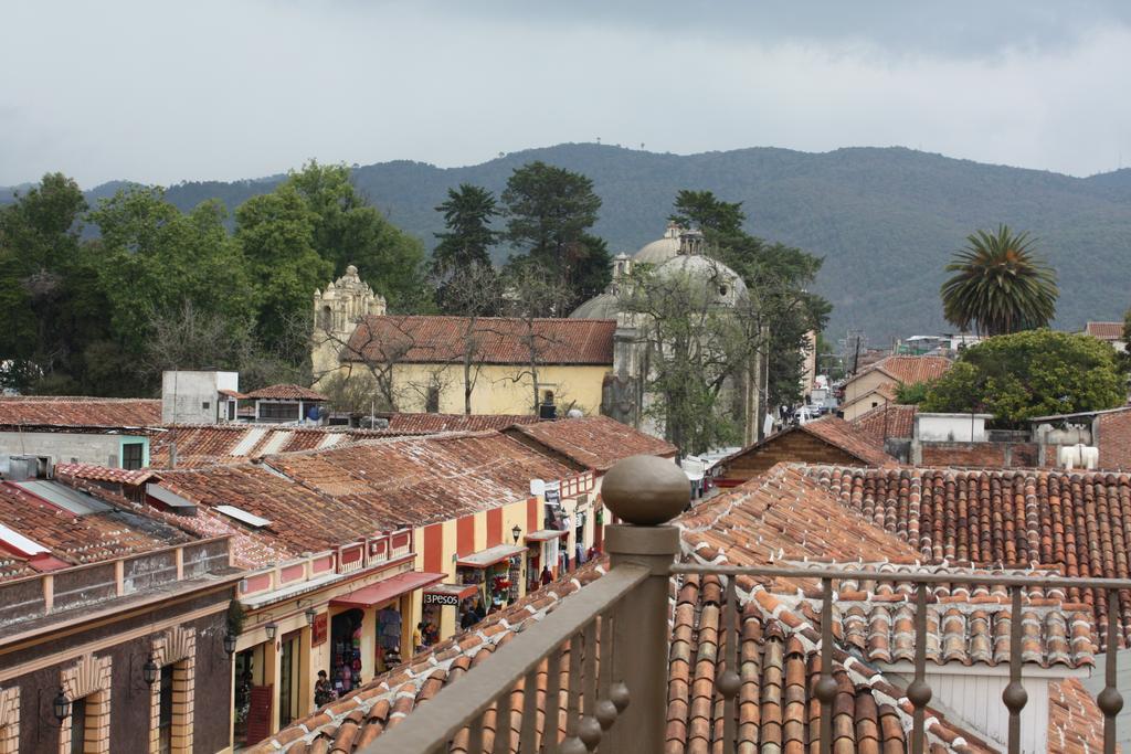 Terraza Suites - Adults Only San Cristobal de las Casas Exterior foto