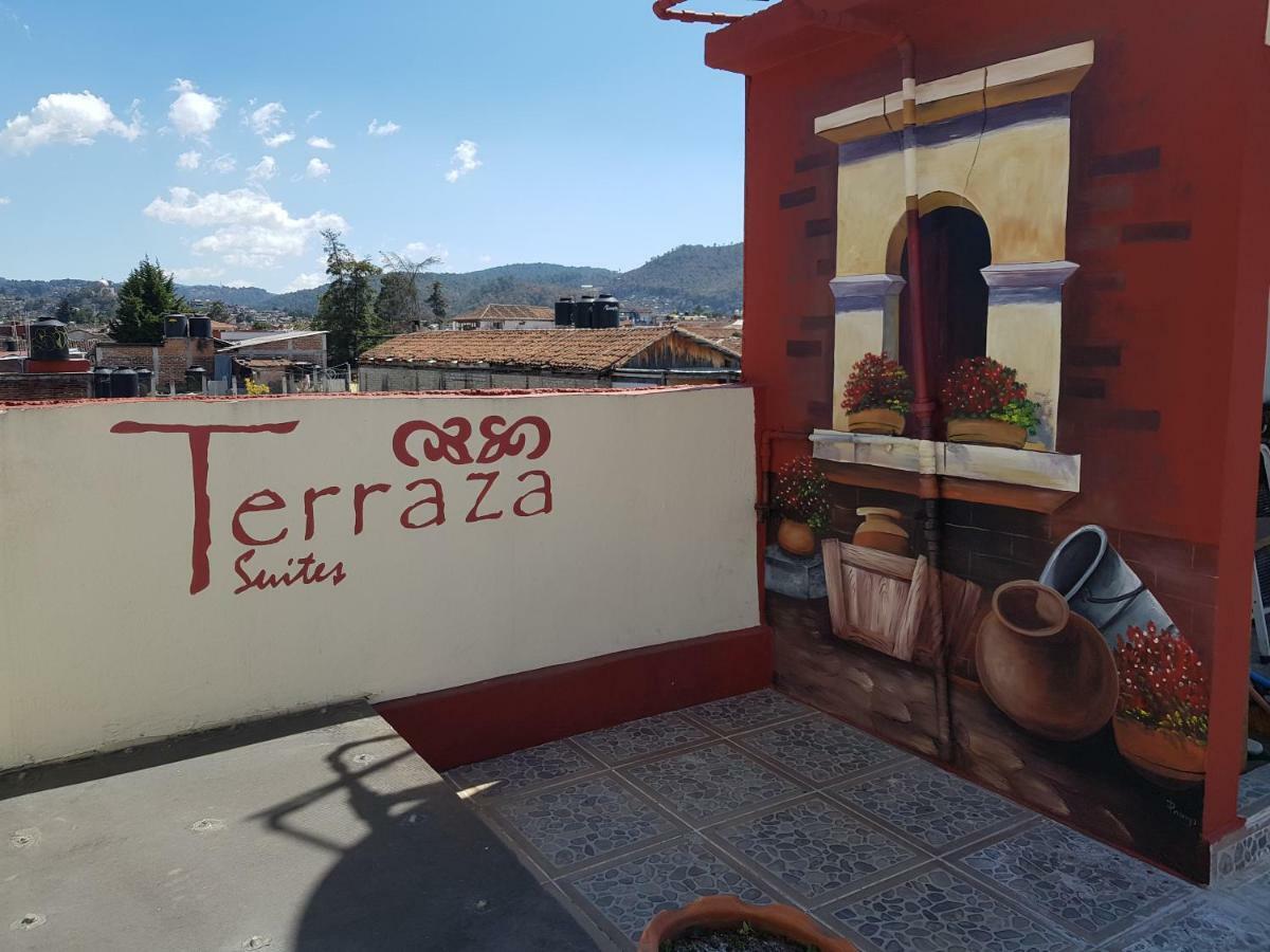 Terraza Suites - Adults Only San Cristobal de las Casas Exterior foto